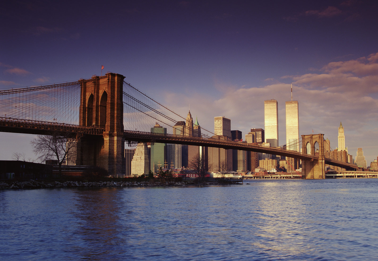 Brooklyn-Bridge