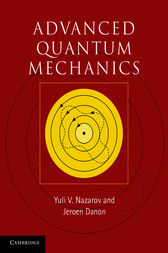 advanced quantum mechanics