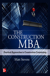 construction mba