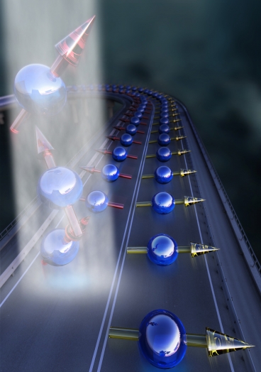 electronics takes on a new spin1