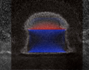 record setting p type transistor