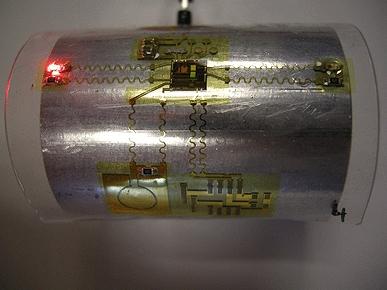 ultrathin chip packages-lead-to-intelligent-clothing