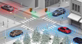 wireless system-road-safety