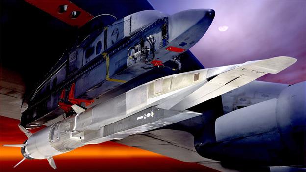 hypersonic jet