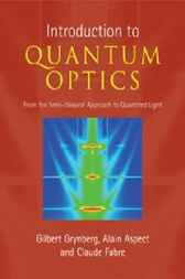 introduction to quantum optics